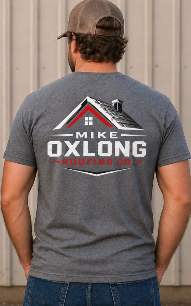 mike oxlong t shirt