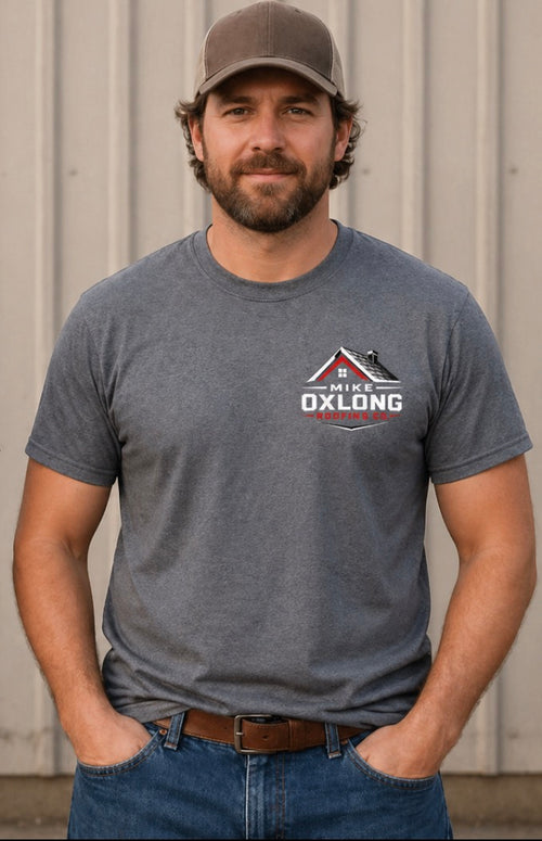 mike oxlong t shirt
