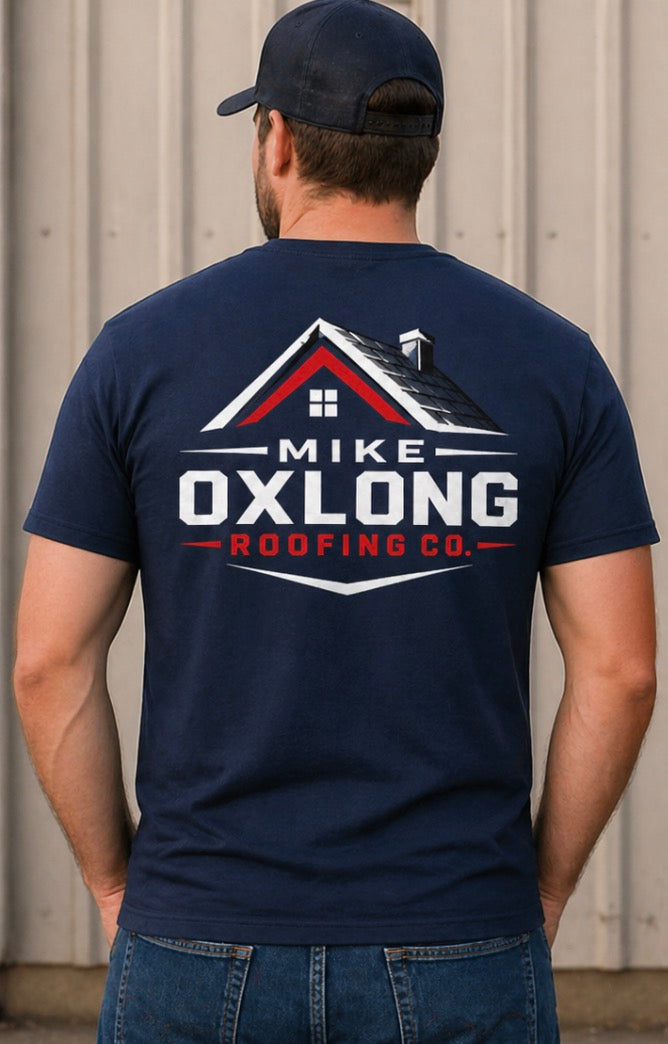 mike oxlong t shirt