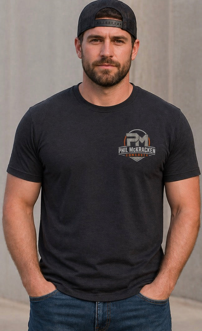 PHIL McKRACKEN t shirt